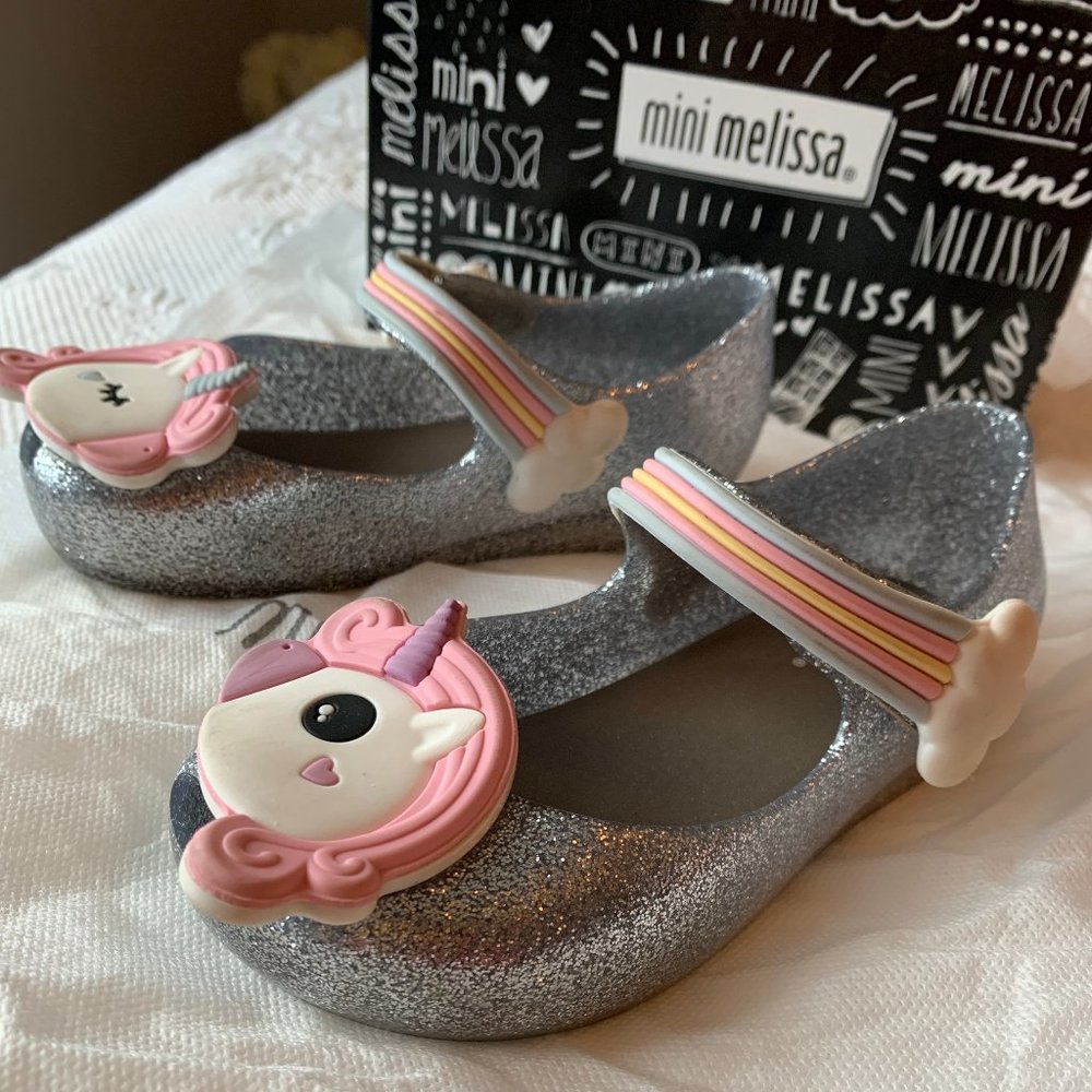 Mini Melissa Ultragirl Unicorn Jelly